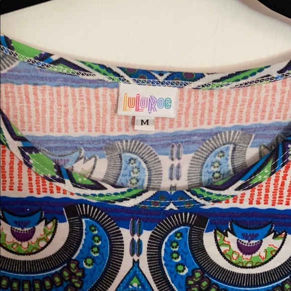 Lularoe Julia Dress M - Picture 4 of 6